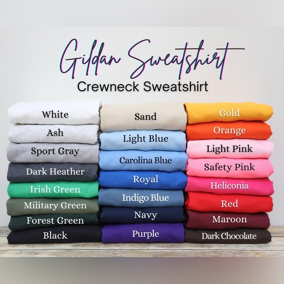 ⭐️HP⭐️ Stacked Bengals Crewneck - Picture 3 of 5